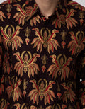 Arjuna Weda Bali Banana Batik Shirt