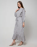 Arjuna Weda Gamis Floral 5