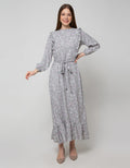 Arjuna Weda Gamis Floral 5