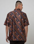 Arjuna Weda Arjunaweda Batik Shirt Parang Kembang