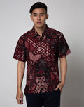 Arjuna Weda Hem Batik Sekar Jagad