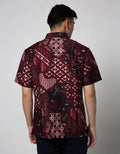 Arjuna Weda Hem Batik Sekar Jagad