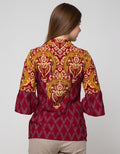 Arjuna Weda Blouse Batik Gurda