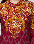 Arjuna Weda Blouse Batik Gurda