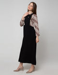 Adikusuma Gamis Batik Parang Seling