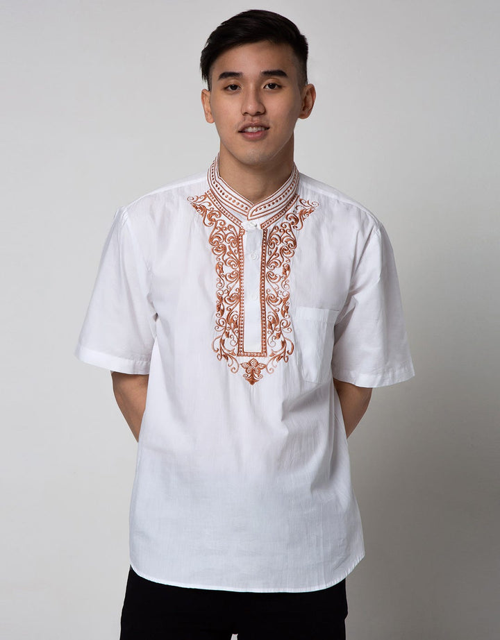 Adikusuma Busana Muslim Ukel Ukir