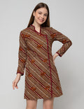 Adikusuma Tunik Batik Gajah Uling 3