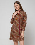 Adikusuma Tunik Batik Gajah Uling 3
