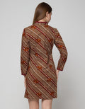 Adikusuma Tunik Batik Gajah Uling 3