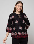 Adikusuma Blouse Batik Gajah Oling