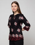 Adikusuma Blouse Batik Gajah Oling