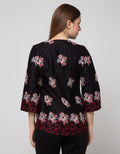 Adikusuma Blouse Batik Gajah Oling
