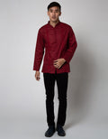 Adikusuma Regular Fit Wajik Flower Koko Men's Shirt
