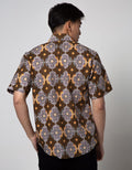 Adikusuma Kawung Box Shirt