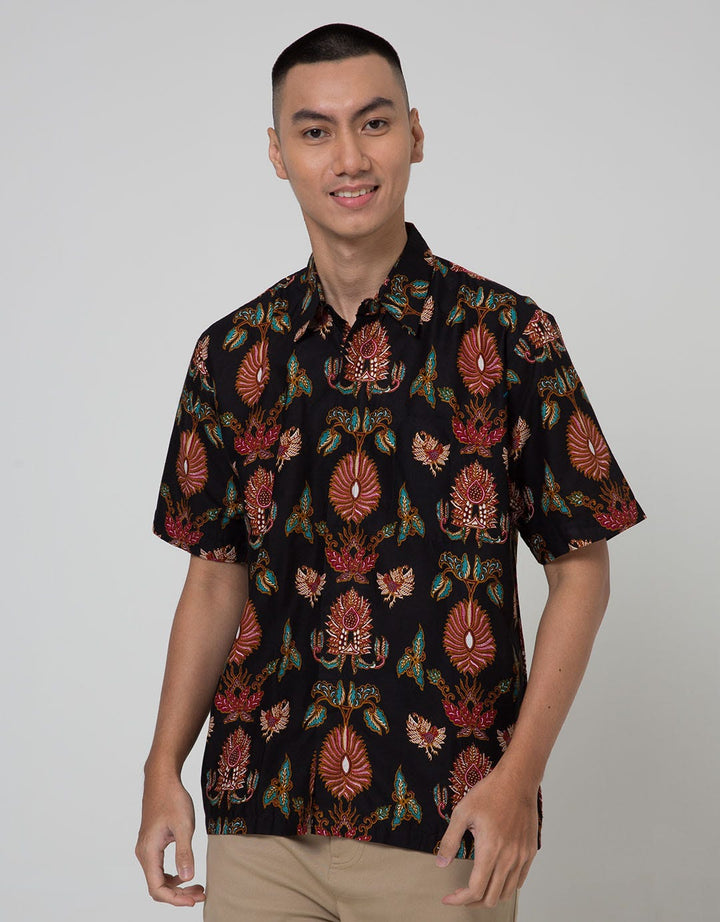 Adikusuma Hem Batik Gurda Daun