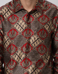 Adikusuma Batik Shirt Prabuanom