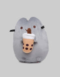 Little M Animal Plush Cat Mt Bring Boba 12H''