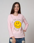 Nevada Long Sleeve T-Shirt Smile If You Like It