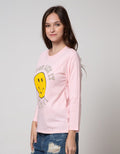 Nevada Long Sleeve T-Shirt Smile If You Like It