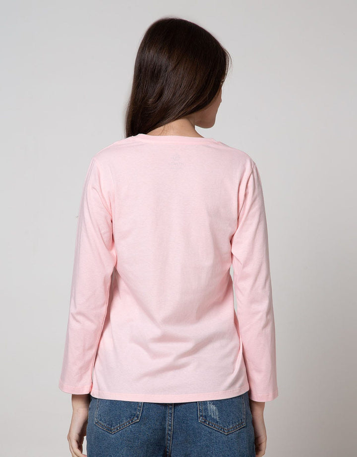 Nevada Long Sleeve T-Shirt Smile If You Like It
