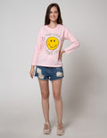 Nevada Long Sleeve T-Shirt Smile If You Like It