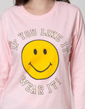 Nevada Long Sleeve T-Shirt Smile If You Like It