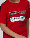Nevada Short Sleeve T-Shirt Anime Eyes