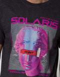 American Jeans Short Sleeve T-Shirt Tee Solaris