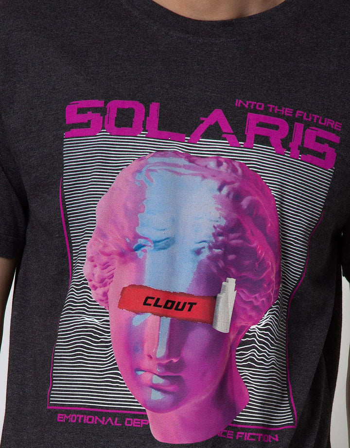 American Jeans Short Sleeve T-Shirt Tee Solaris
