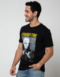 American Jeans Short Sleeve T-Shirt Tee Straight Fire