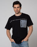 SS T-SHIRT TEE WITH