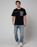 SS T-SHIRT TEE WITH