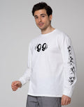 American Jeans Mickey Eyes Kaos Pria