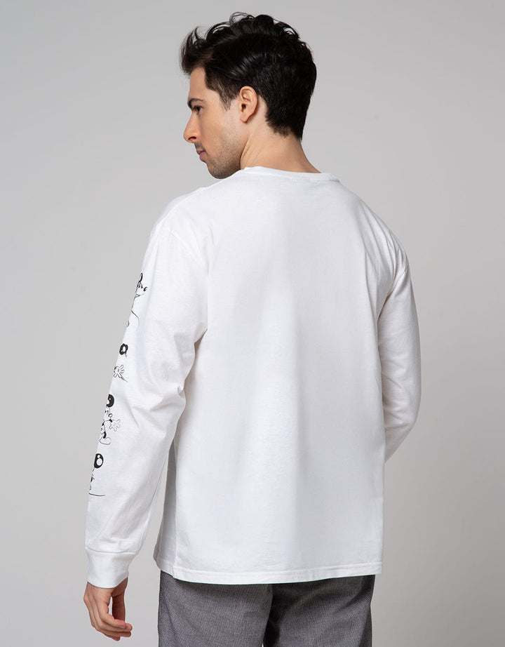 American Jeans Mickey Eyes Kaos Pria