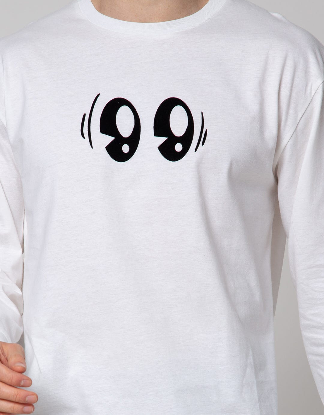 American Jeans Mickey Eyes Kaos Pria