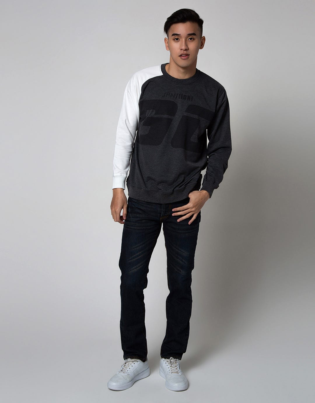 American Jeans Sweater Go