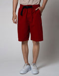Cole Bermuda Pants Short Extendables Waist