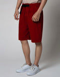 Cole Bermuda Pants Short Extendables Waist