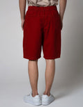 Cole Bermuda Pants Short Extendables Waist