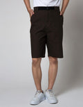 Cole Bermuda Pants Short Extendables Waist