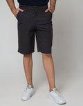 Cole Bermuda Pants Short Print Small Daun
