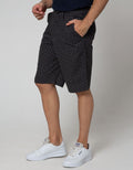 Cole Bermuda Pants Short Print Small Daun