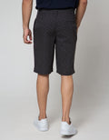 Cole Bermuda Pants Short Print Small Daun