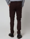 Cole Long Pants Slant Pocket With Loop Button