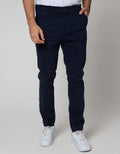Cole Long Pants Slant Pocket With Loop Button