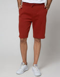 Cole Short Pants Knit Interlock Skin