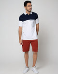 Cole Short Pants Knit Interlock Skin