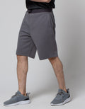 Cole Short Pants Knit Twill