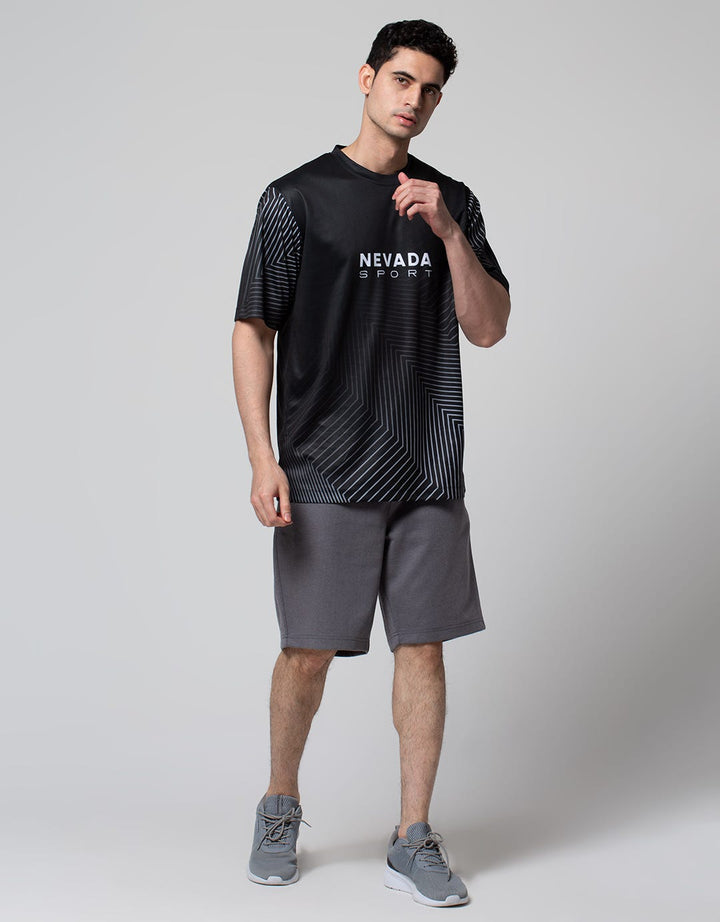 Cole Short Pants Knit Twill