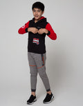 Marvel Spiderman Sweater Zipper
